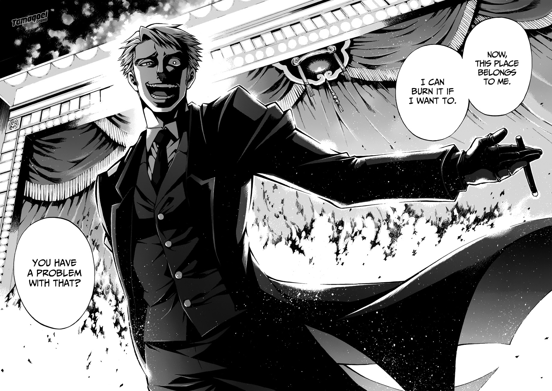 Rudolf Turkey chapter 1 page 41