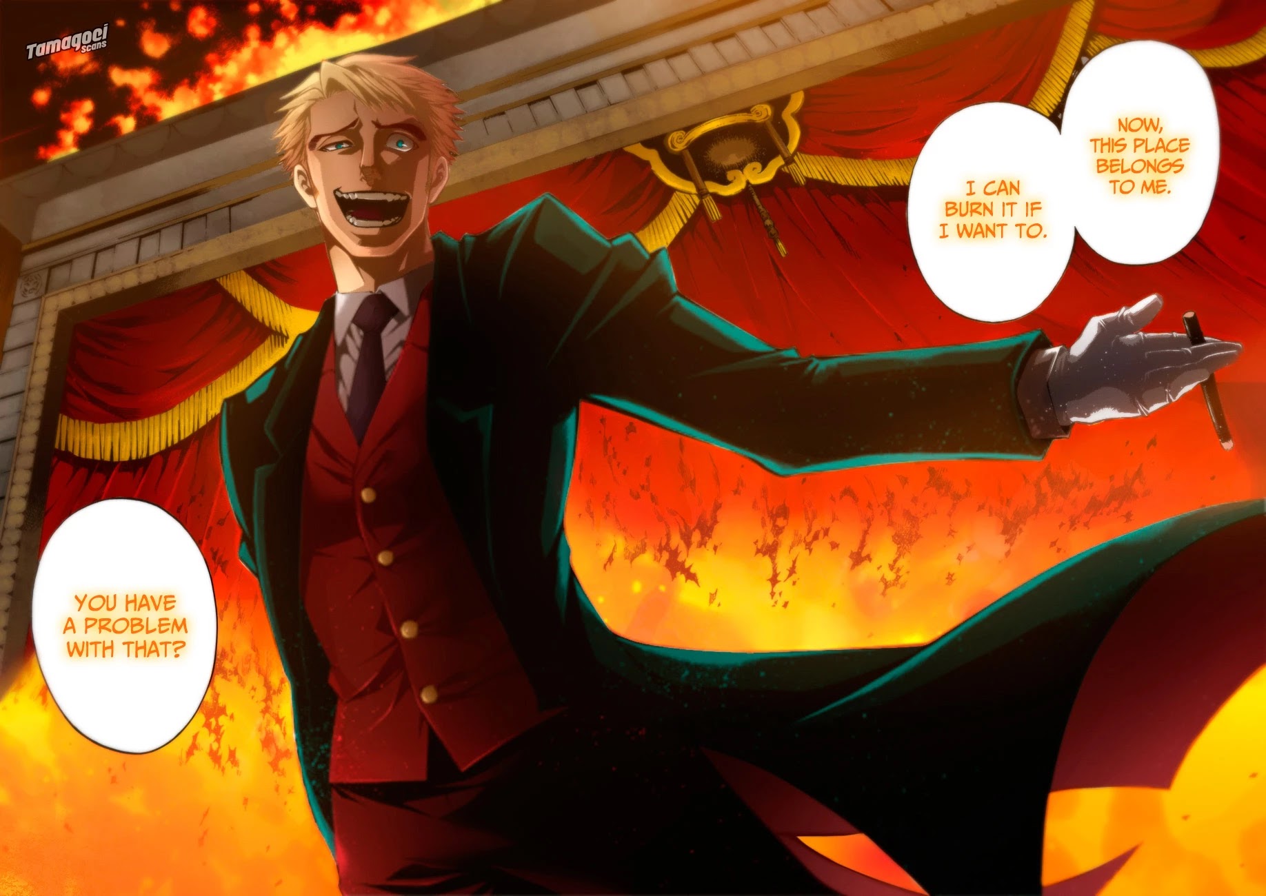 Rudolf Turkey chapter 1 page 42