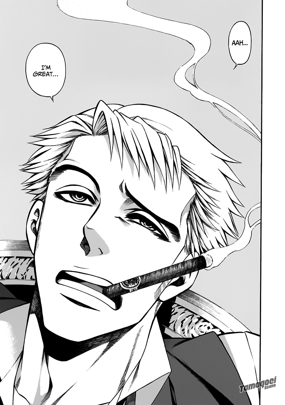 Rudolf Turkey chapter 1 page 5