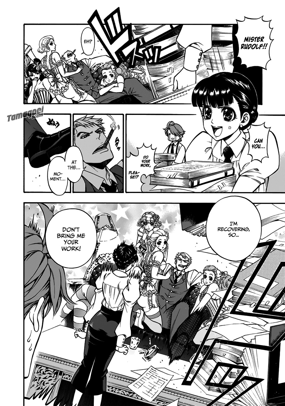 Rudolf Turkey chapter 1 page 7