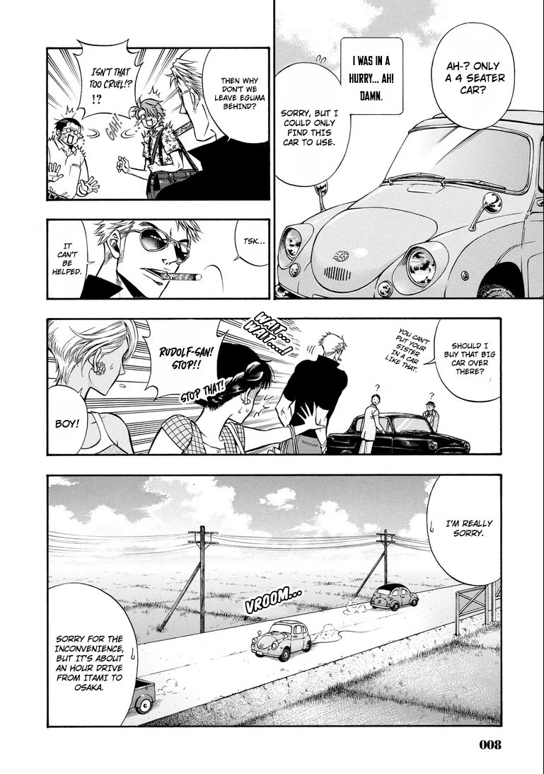 Rudolf Turkey chapter 11 page 11