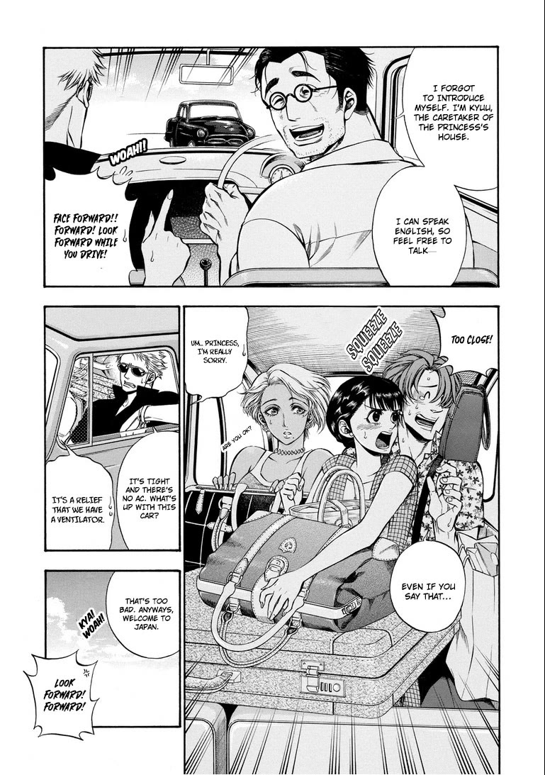 Rudolf Turkey chapter 11 page 12