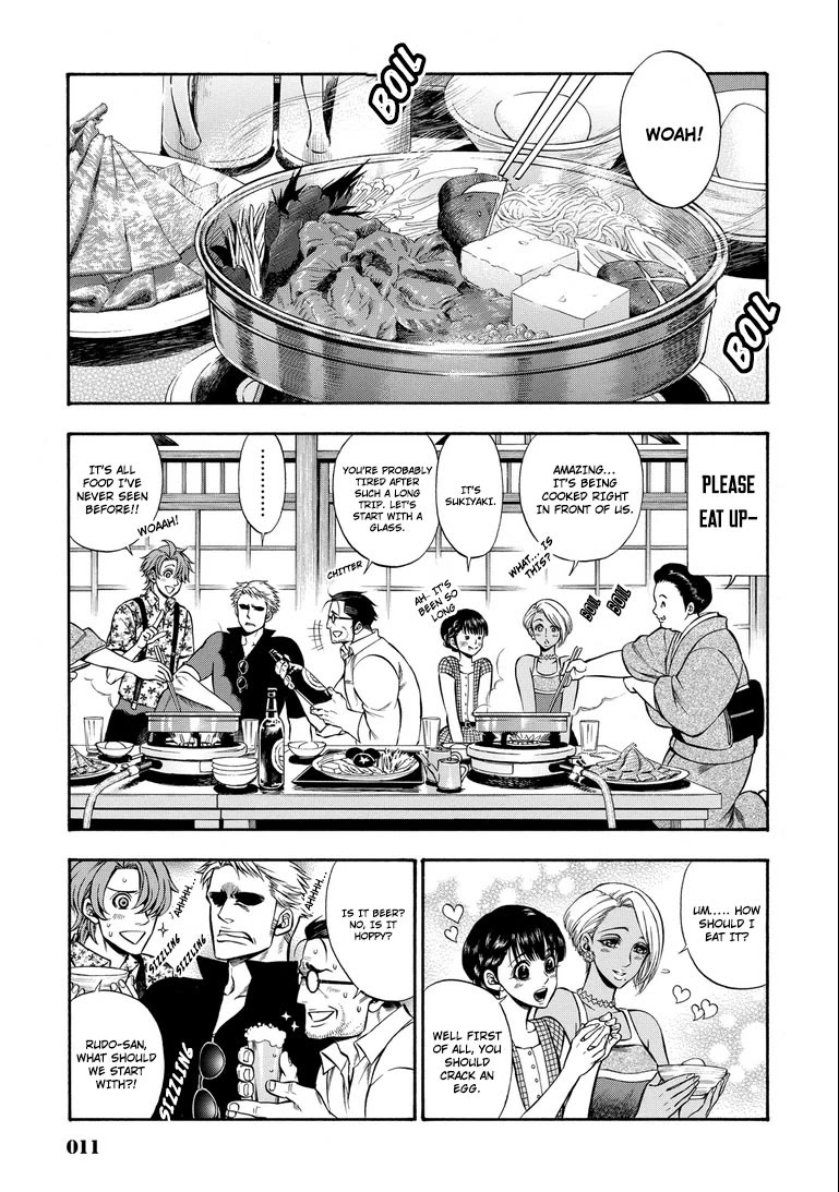 Rudolf Turkey chapter 11 page 14