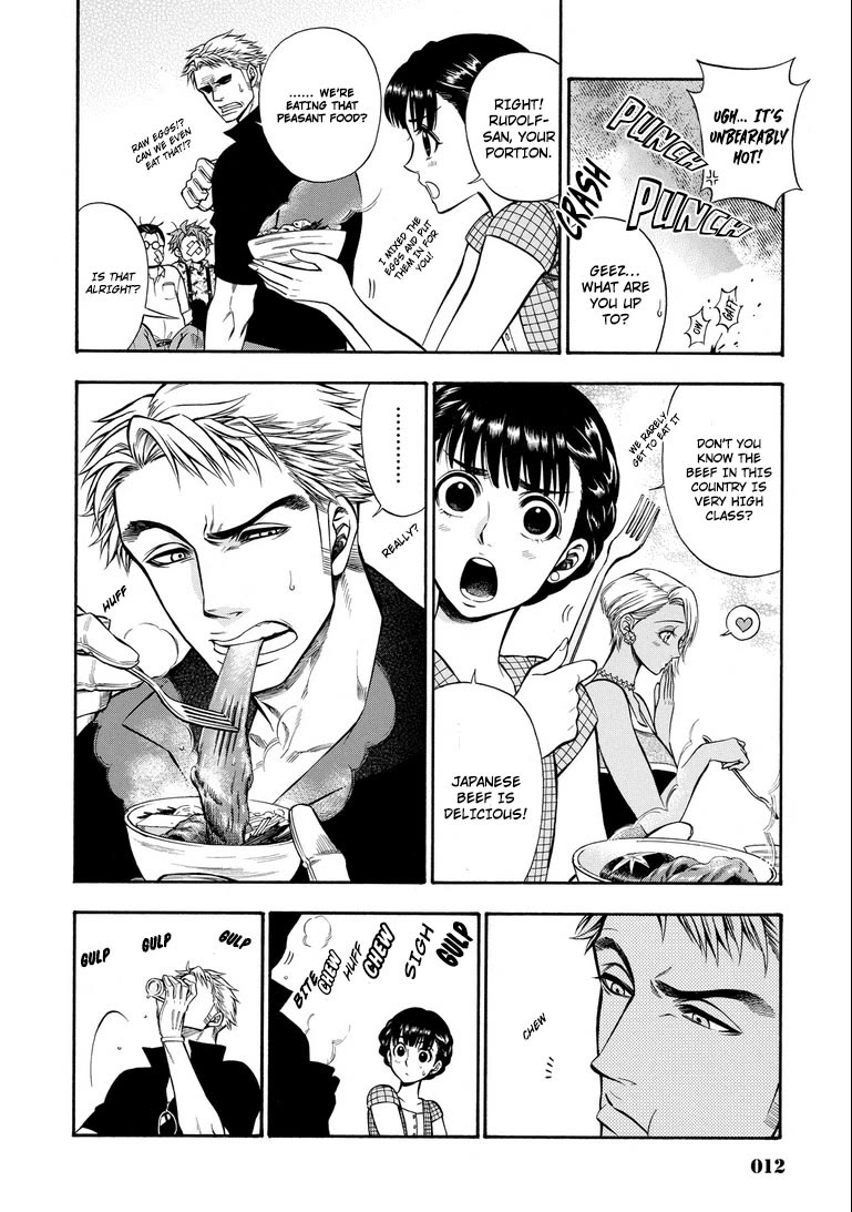 Rudolf Turkey chapter 11 page 15