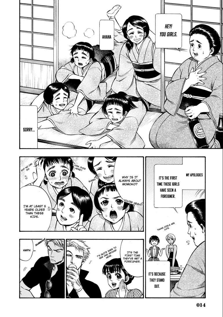 Rudolf Turkey chapter 11 page 17