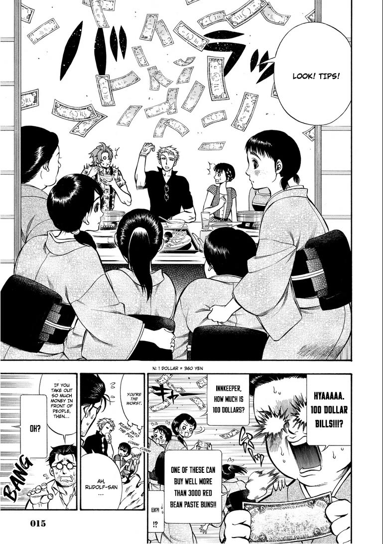 Rudolf Turkey chapter 11 page 18