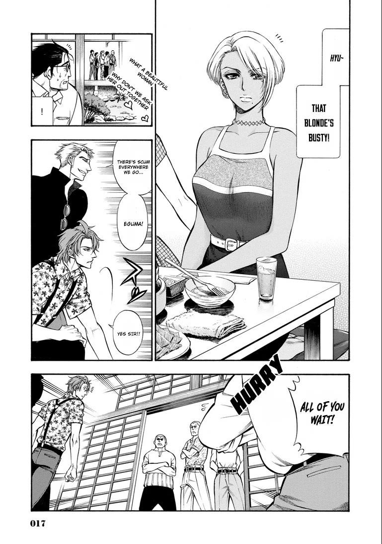 Rudolf Turkey chapter 11 page 20