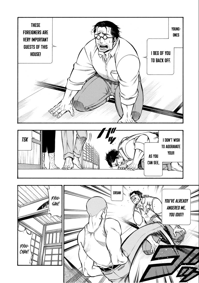 Rudolf Turkey chapter 11 page 21