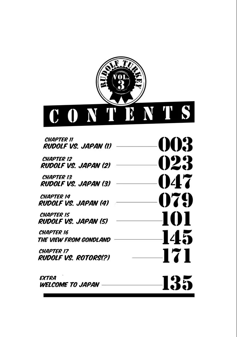 Rudolf Turkey chapter 11 page 5