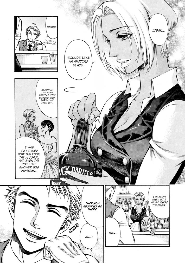 Rudolf Turkey chapter 11 page 6