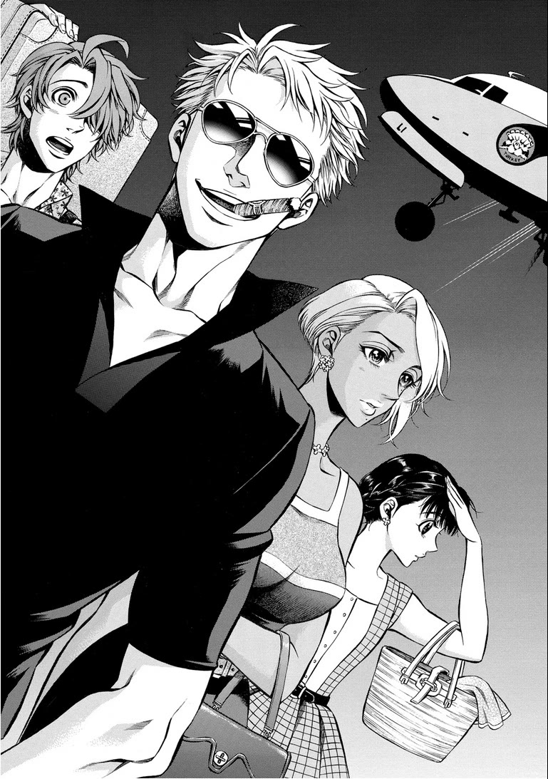 Rudolf Turkey chapter 11 page 8