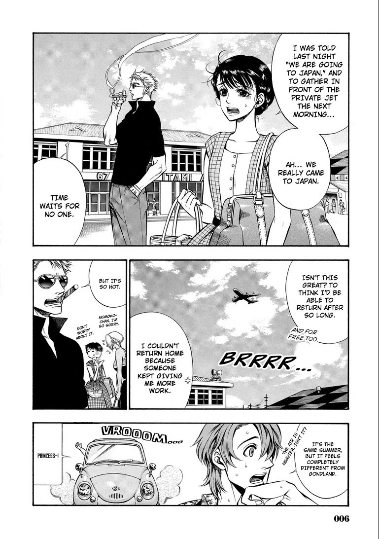 Rudolf Turkey chapter 11 page 9