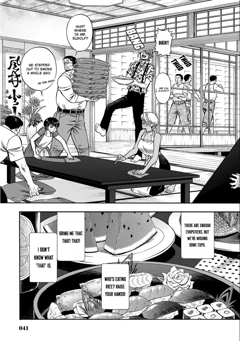 Rudolf Turkey chapter 12 page 20