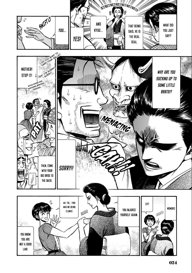 Rudolf Turkey chapter 12 page 3