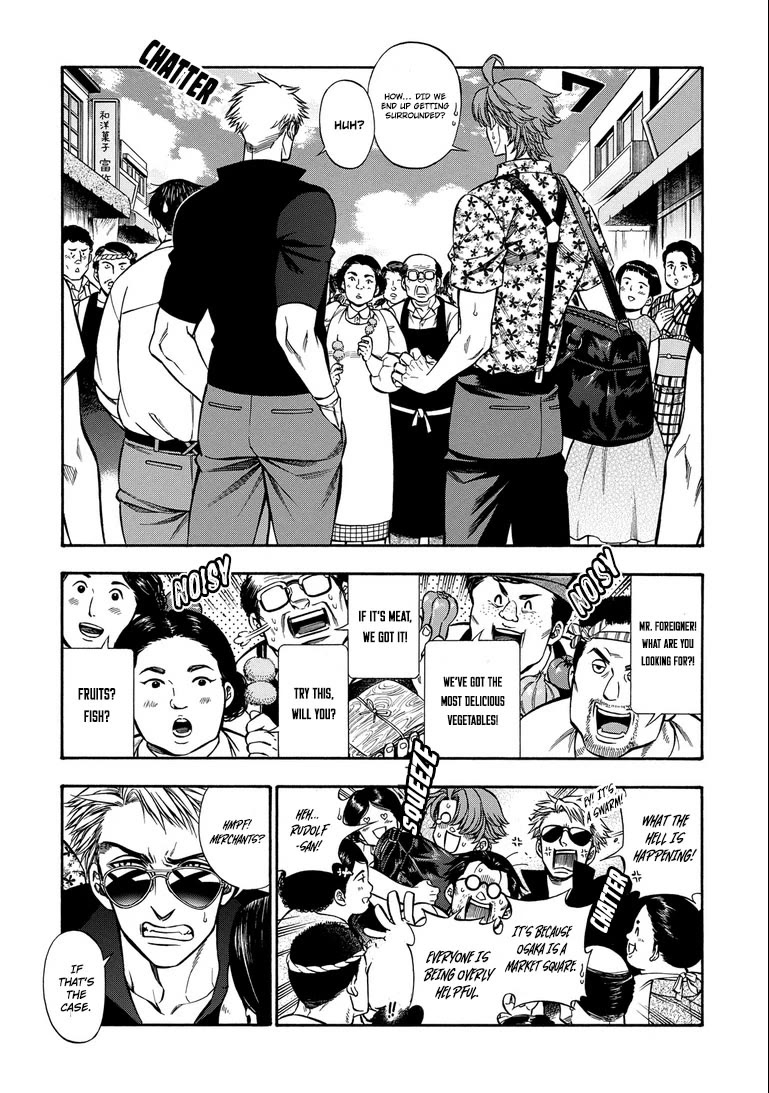 Rudolf Turkey chapter 12 page 8