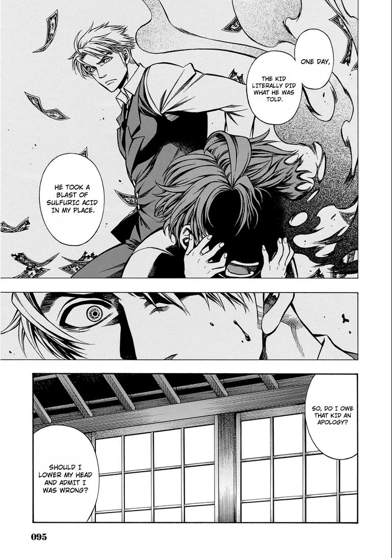 Rudolf Turkey chapter 14 page 18