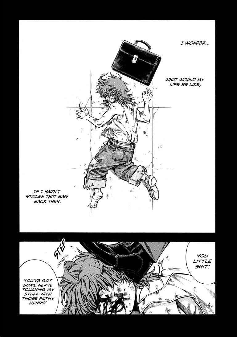 Rudolf Turkey chapter 14 page 2