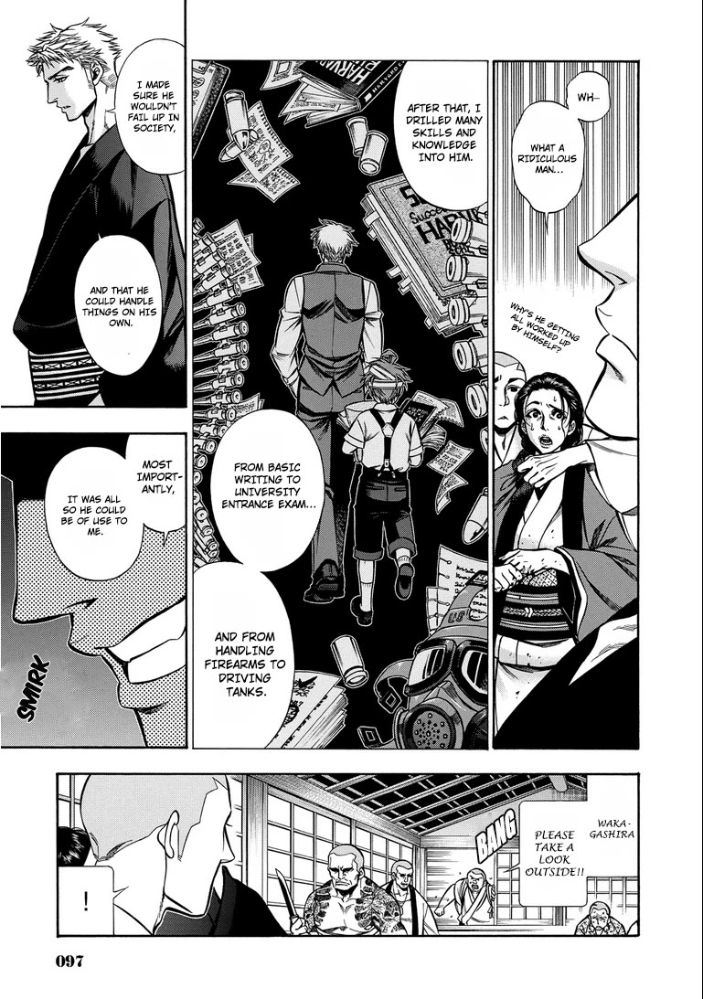 Rudolf Turkey chapter 14 page 20