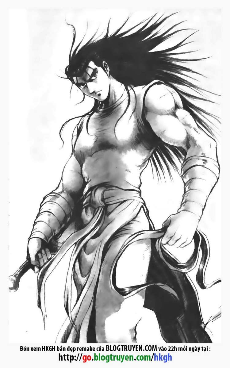 Ruler of the Land chapter 101 page 1