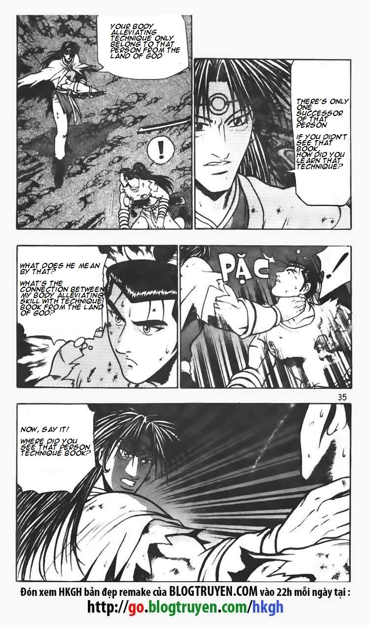 Ruler of the Land chapter 101 page 10