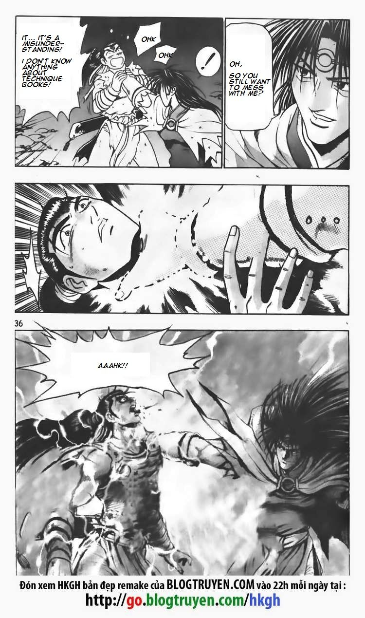 Ruler of the Land chapter 101 page 11