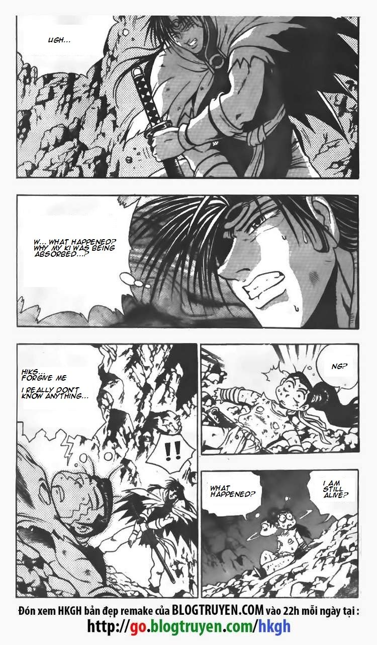 Ruler of the Land chapter 101 page 15