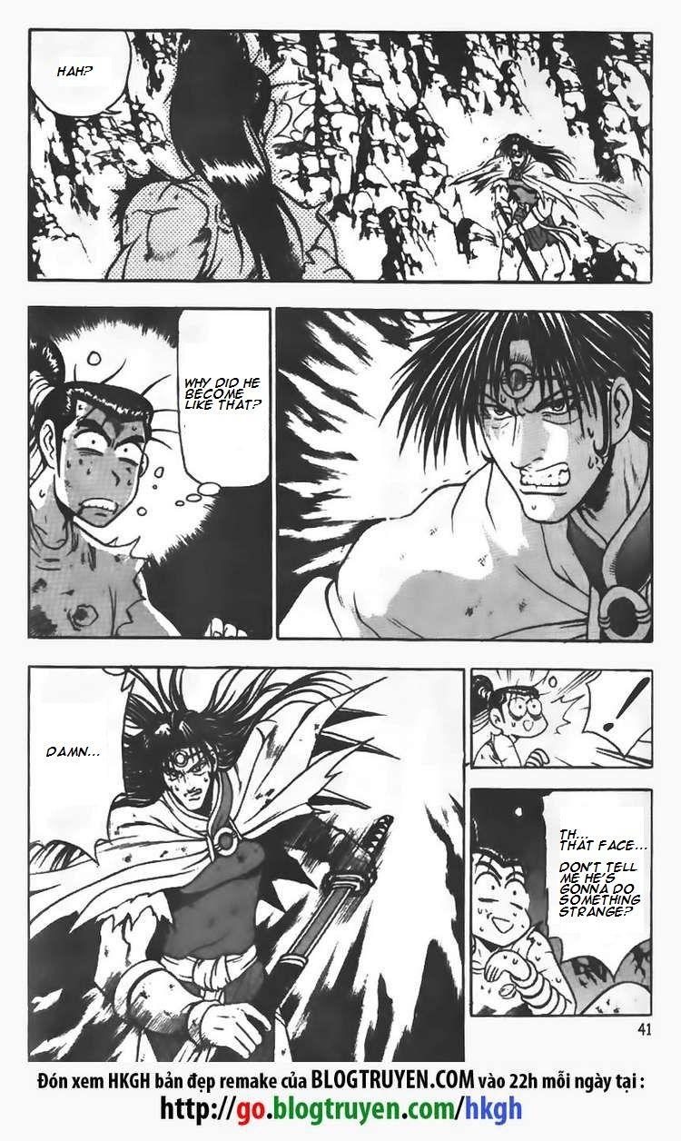 Ruler of the Land chapter 101 page 16