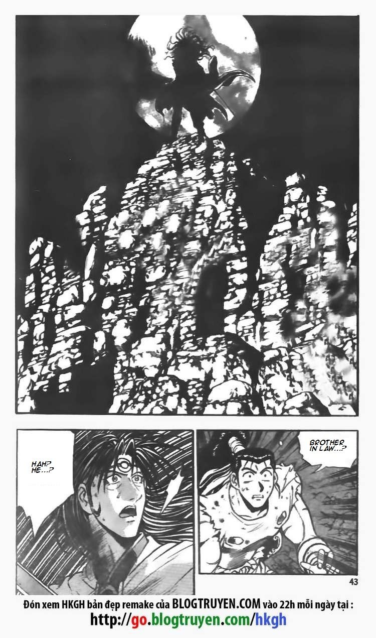 Ruler of the Land chapter 101 page 18