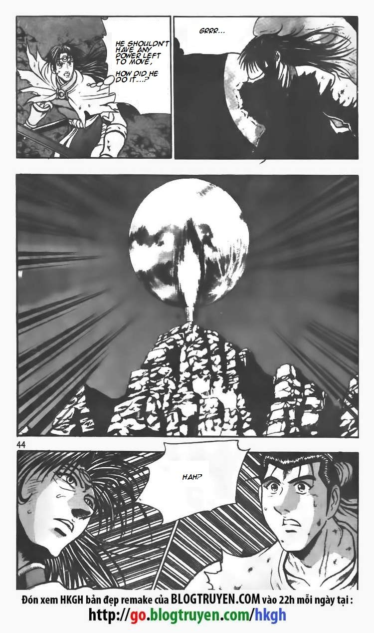 Ruler of the Land chapter 101 page 19