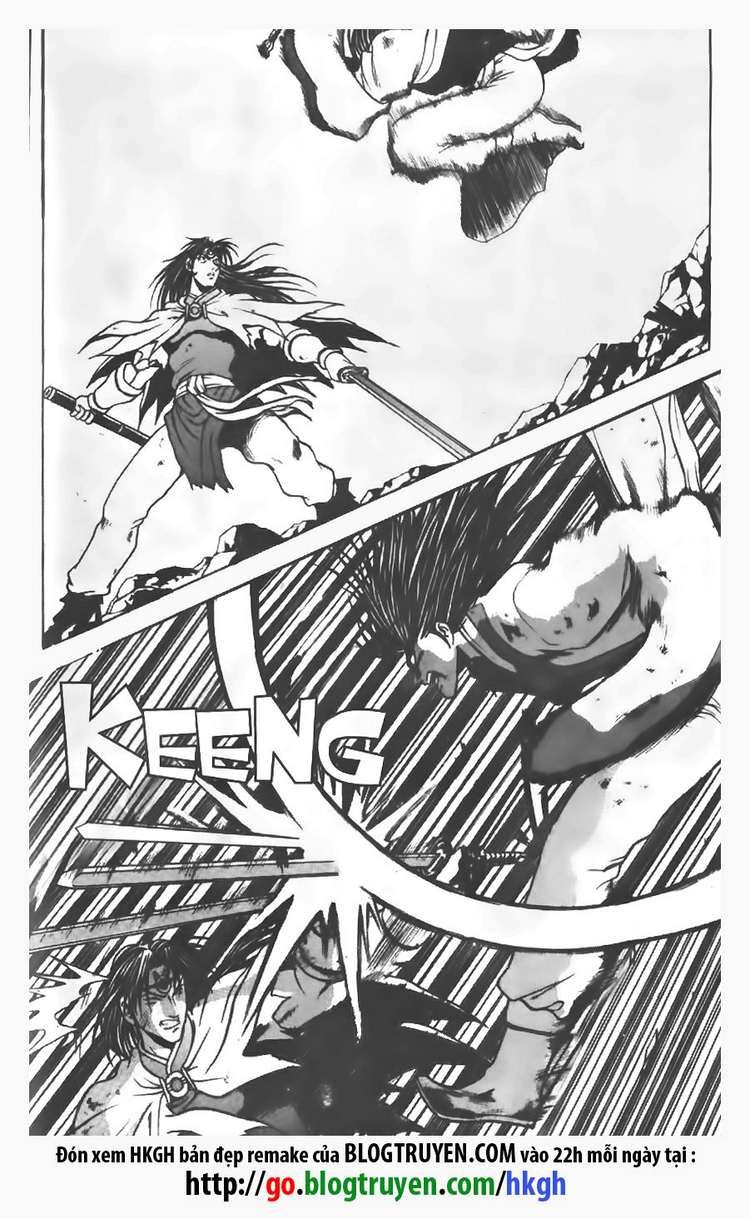 Ruler of the Land chapter 101 page 20