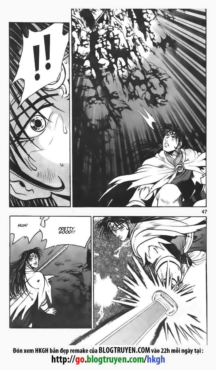 Ruler of the Land chapter 101 page 22