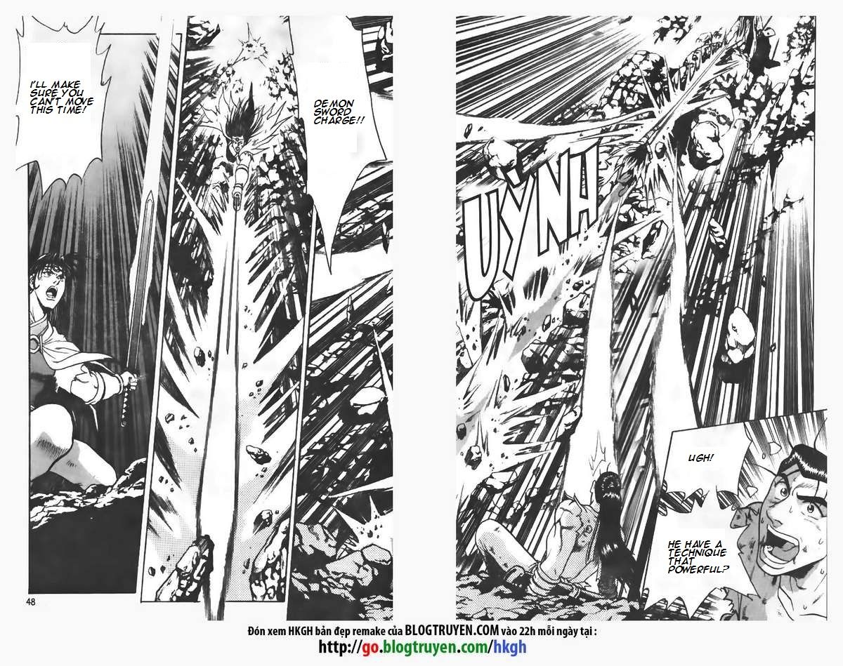 Ruler of the Land chapter 101 page 23