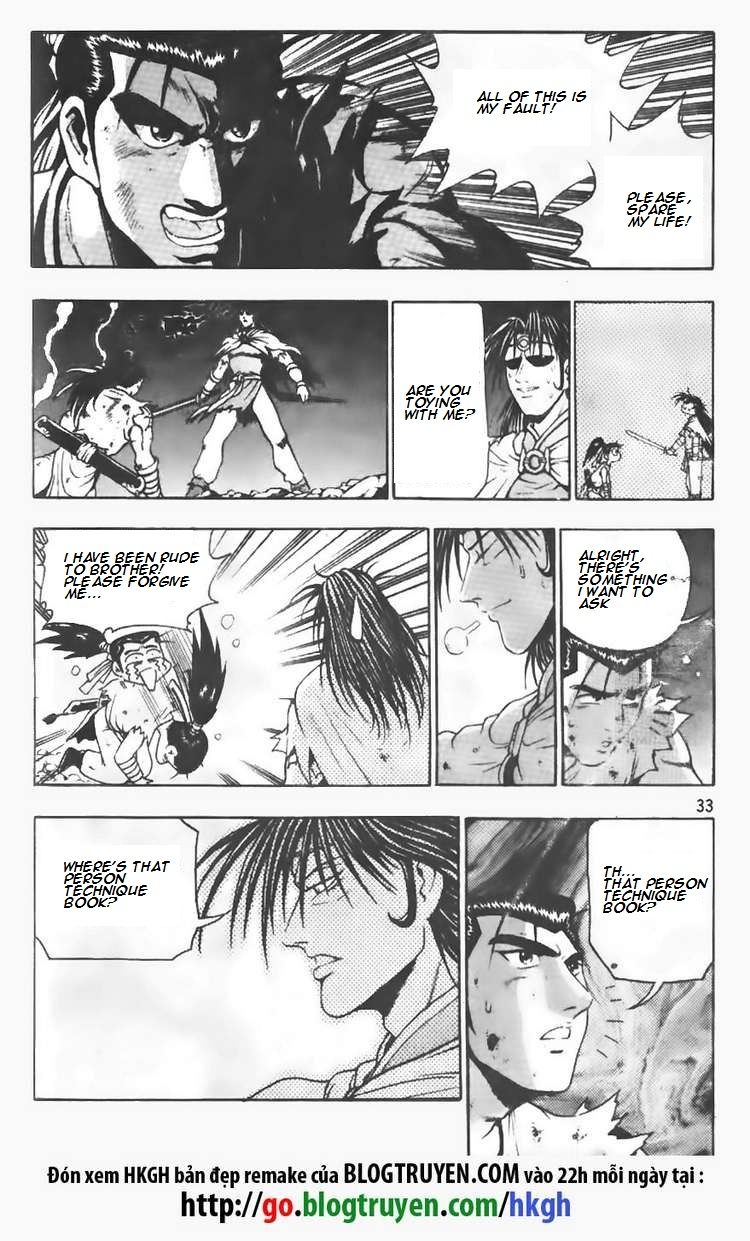 Ruler of the Land chapter 101 page 8