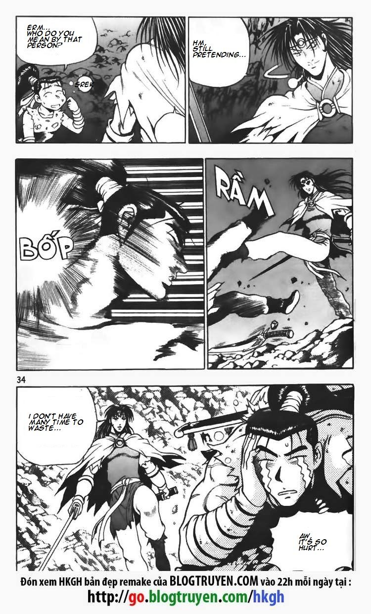 Ruler of the Land chapter 101 page 9