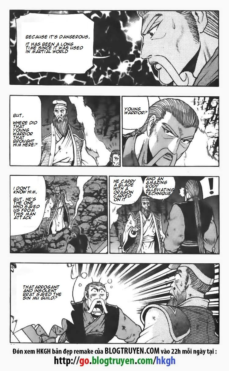 Ruler of the Land chapter 103 page 22