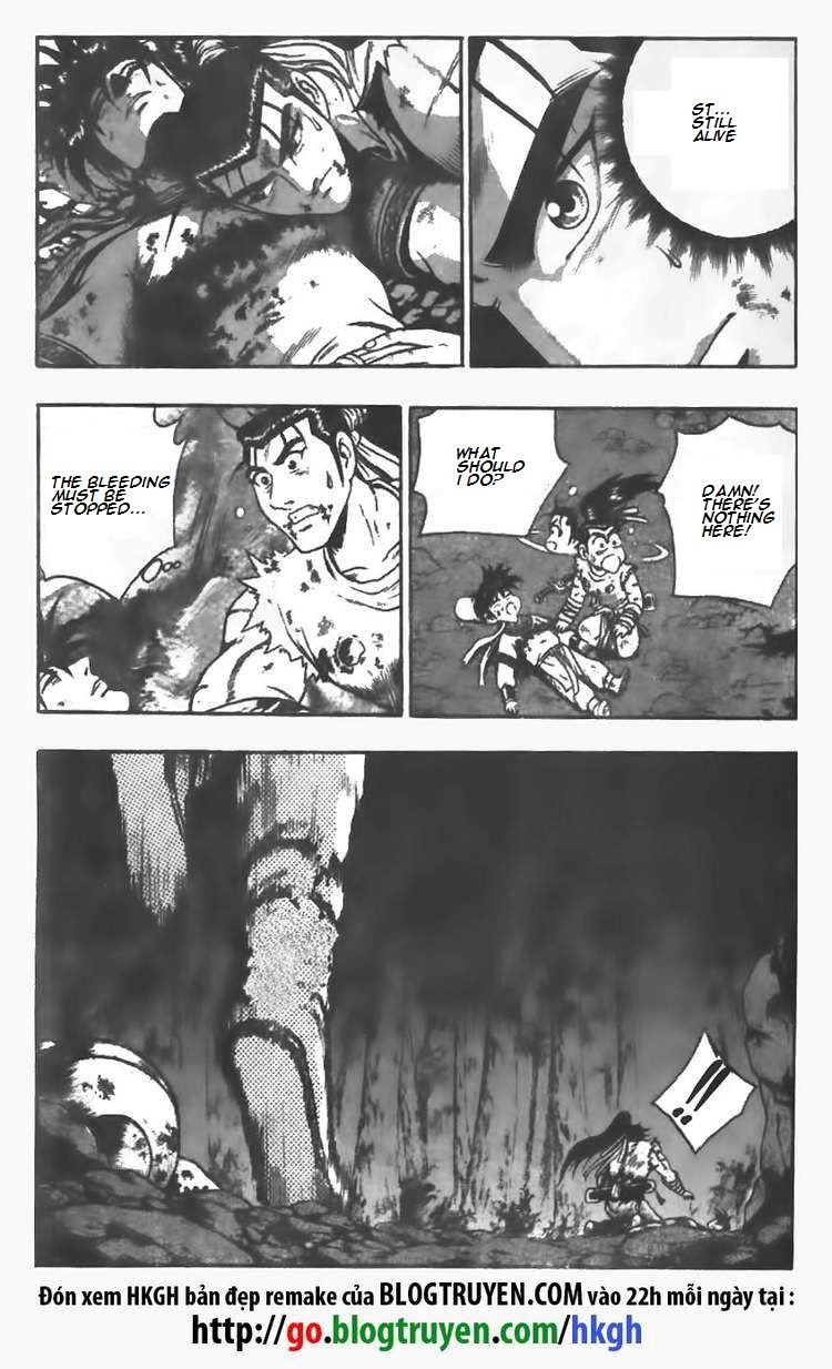 Ruler of the Land chapter 104 page 3