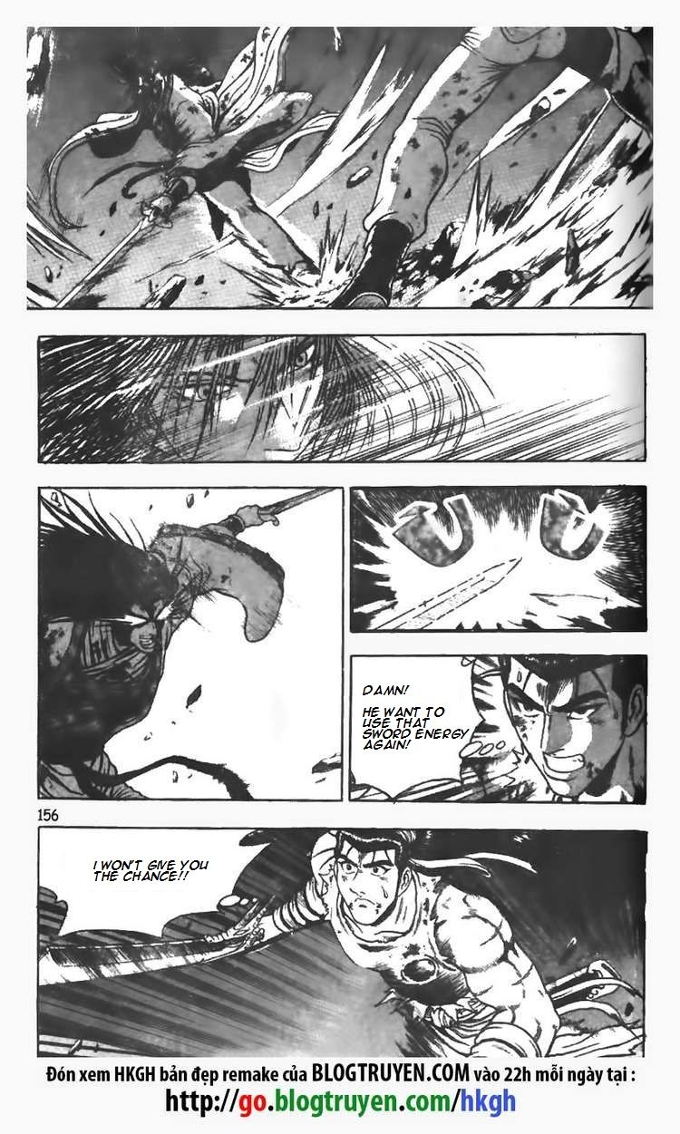 Ruler of the Land chapter 106 page 9