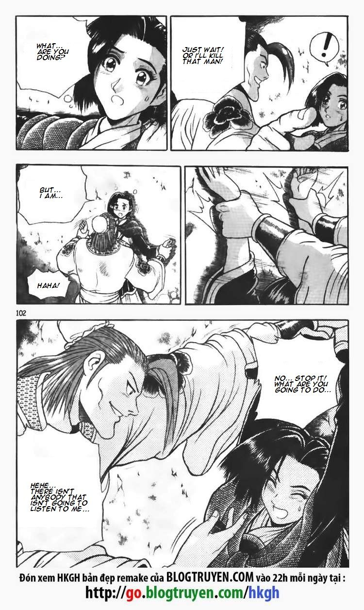 Ruler of the Land chapter 111 page 16