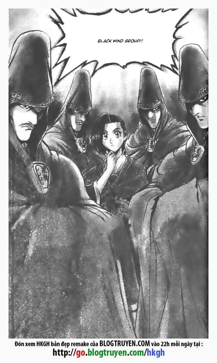 Ruler of the Land chapter 111 page 20