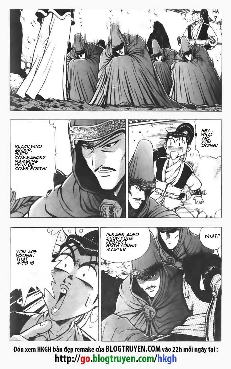 Ruler of the Land chapter 111 page 23