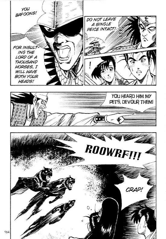 Ruler of the Land chapter 12 page 32