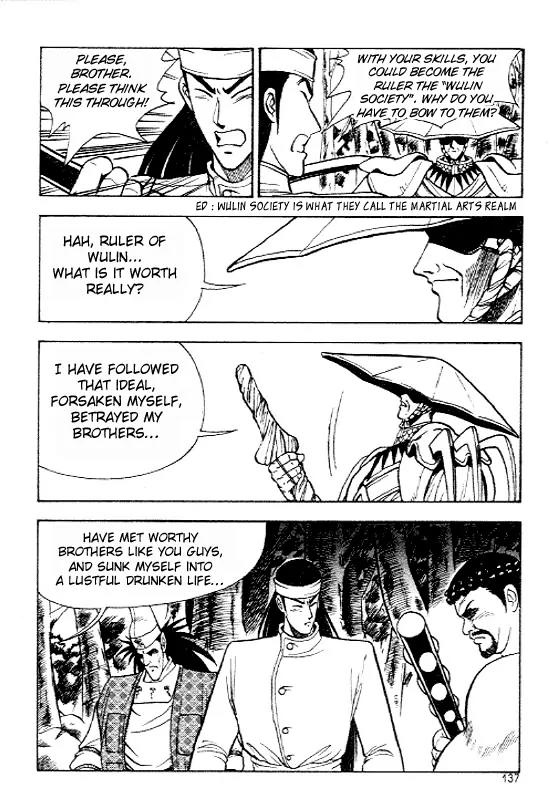 Ruler of the Land chapter 12 page 5