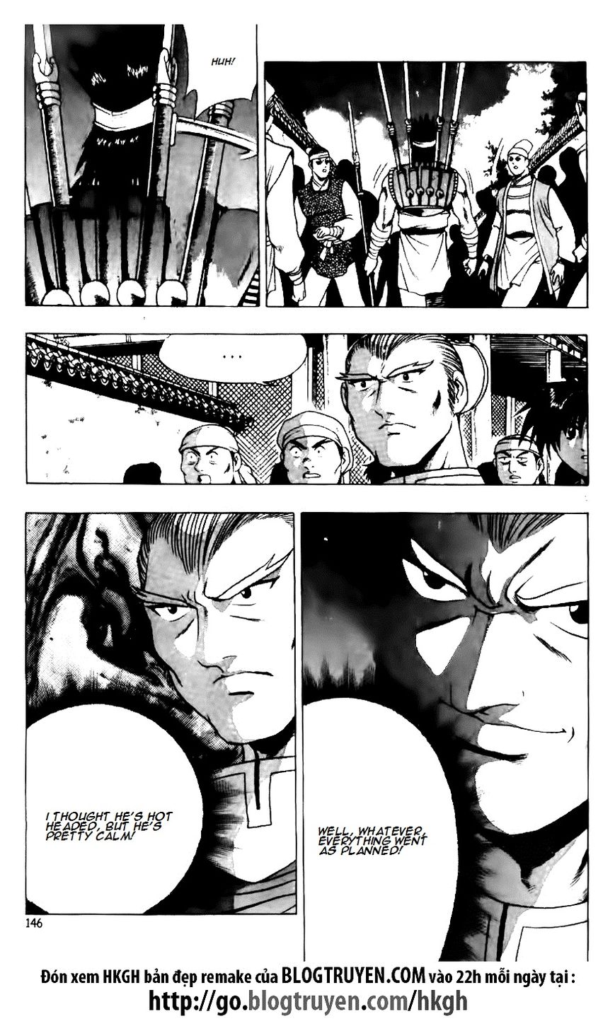 Ruler of the Land chapter 120 page 6