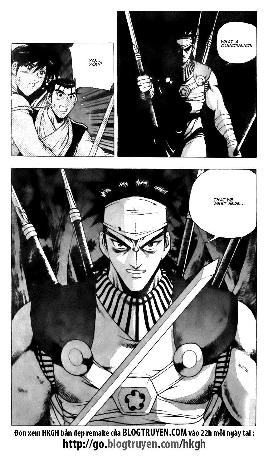 Ruler of the Land chapter 121 page 4