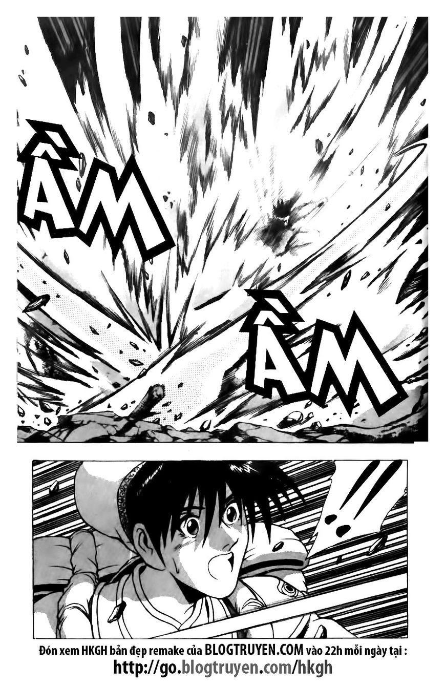 Ruler of the Land chapter 122 page 5