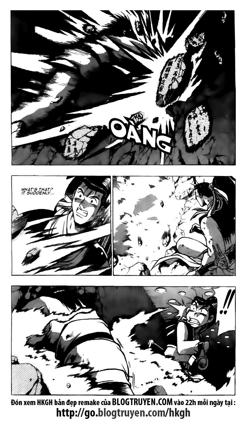 Ruler of the Land chapter 124 page 22