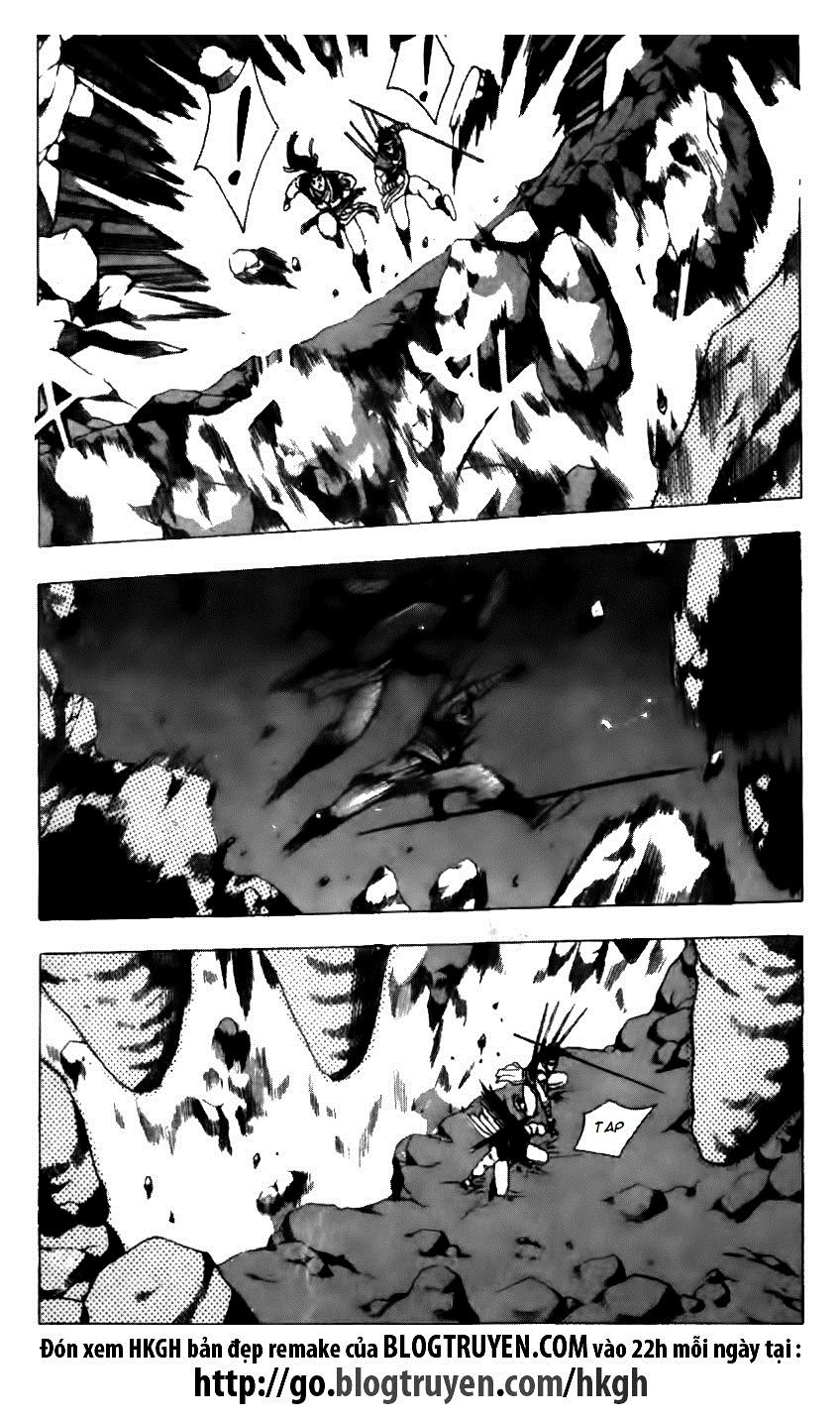 Ruler of the Land chapter 124 page 8