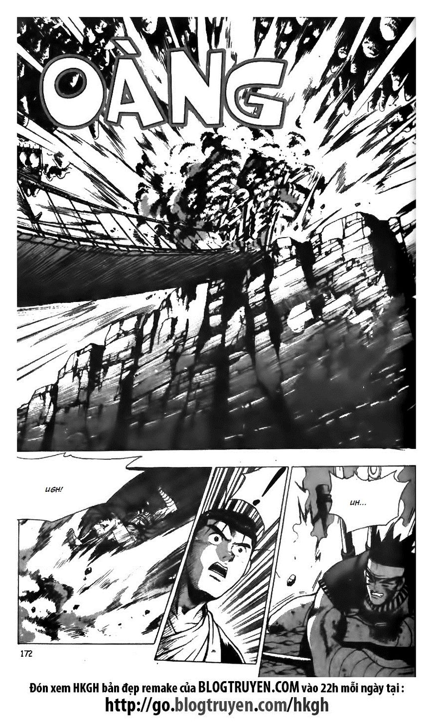 Ruler of the Land chapter 127 page 19