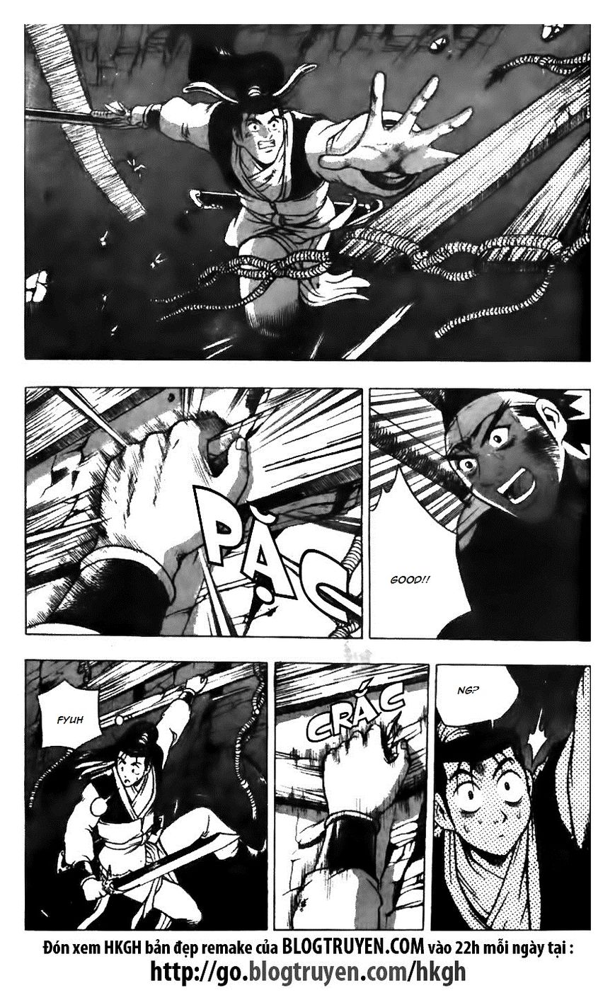 Ruler of the Land chapter 127 page 22