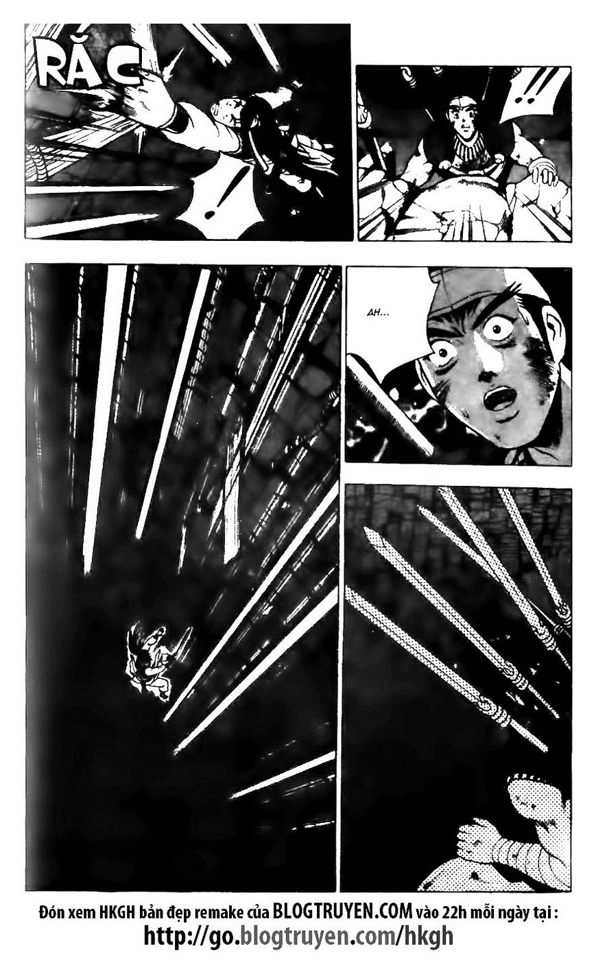 Ruler of the Land chapter 127 page 23